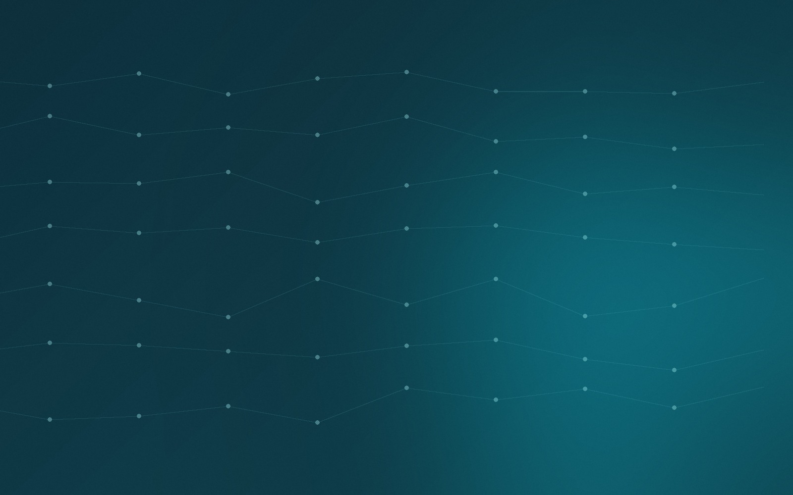 Ocean Circuit Chrome theme new tab artwork preview